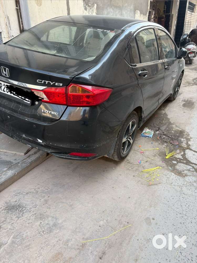 Honda City 14 Diesel Good Condition