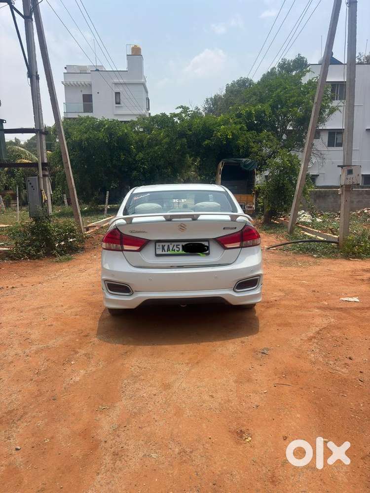 Maruti Suzuki Ciaz 2021 Petrol Well Maintained