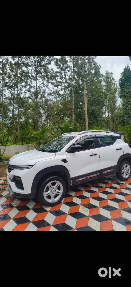 Renault Kiger 2023 Petrol 13000 Km Driven