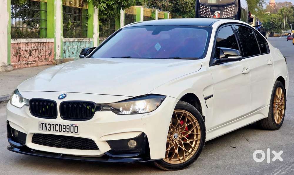 Bmw 3 Series, 2013, Diesel