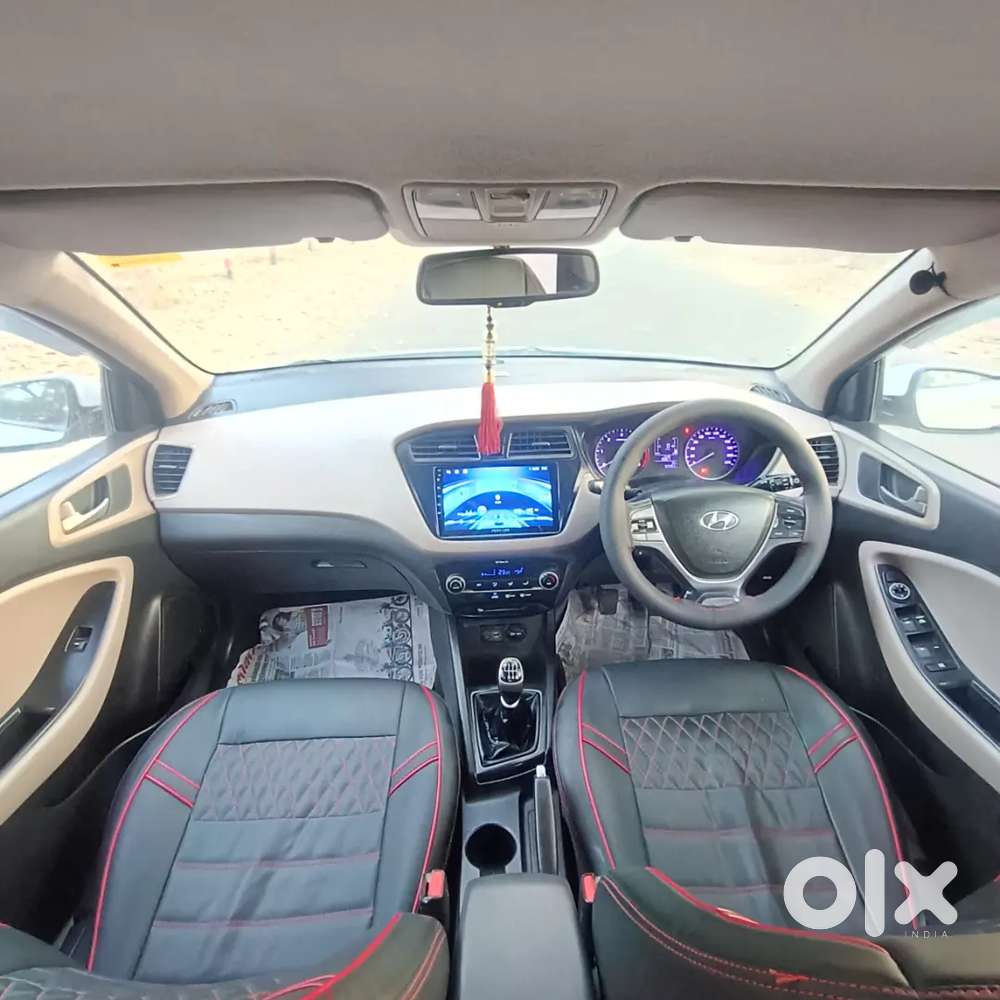 Hyundai Elite I20 Sportz Diesel 2014 Oct.