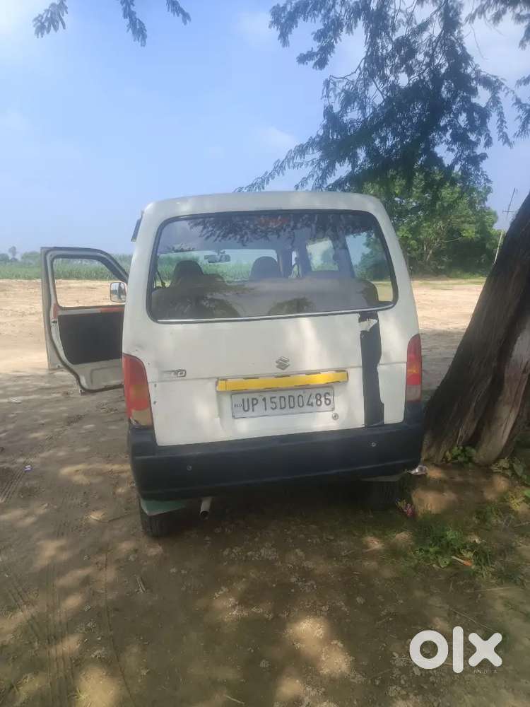 Maruti Suzuki Eeco 1.2 2020