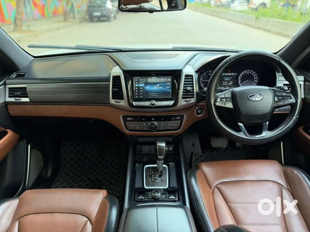 Mahindra Alturas G4 4wd At, 2019, Diesel