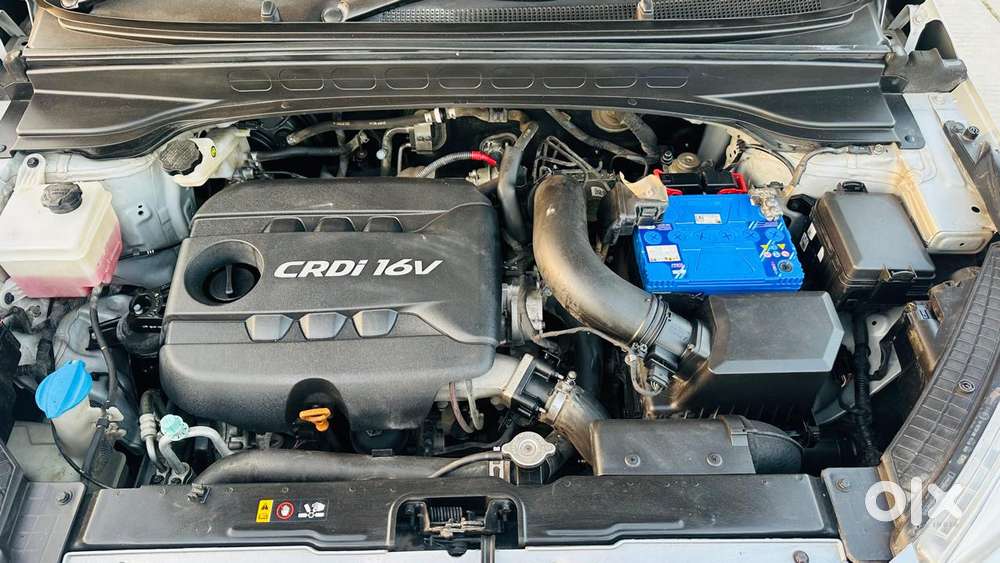 Hyundai Creta 1.6 S Plus At Diesel, 2018, Diesel