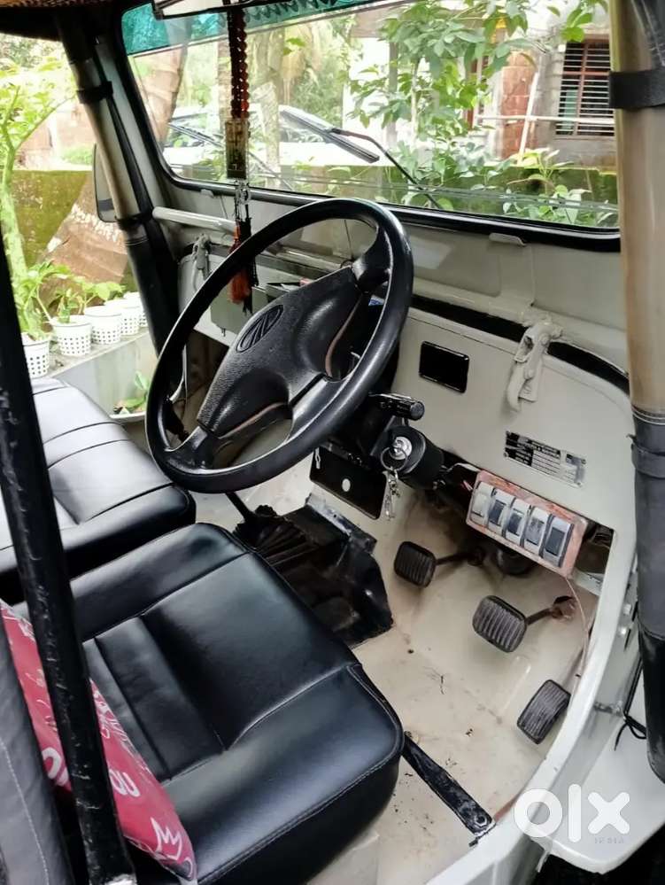 Mahindra Jeep 1994 Diesel Good Condition