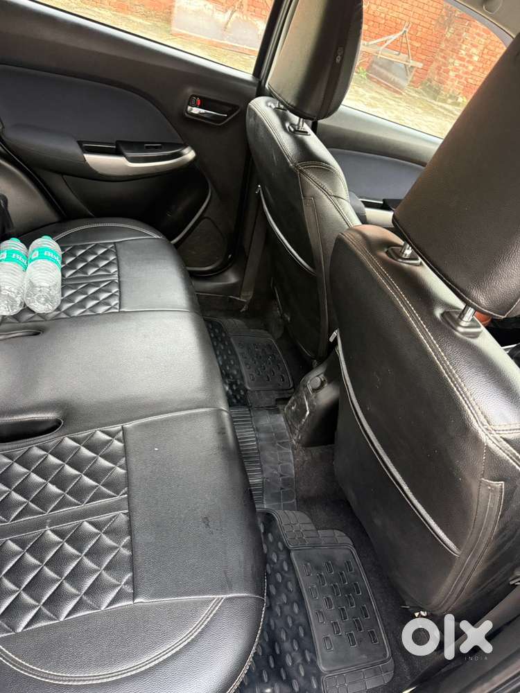 Maruti Baleno 2019 Grey Petrol, Excellent Condition, Single Owner.