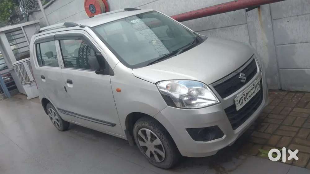 2012 March Maruti Suzuki Wagon R Lxi Full Insurance