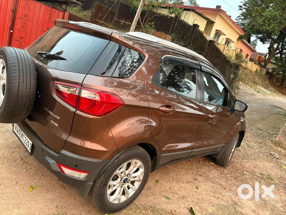 Ford Ecosport 2016