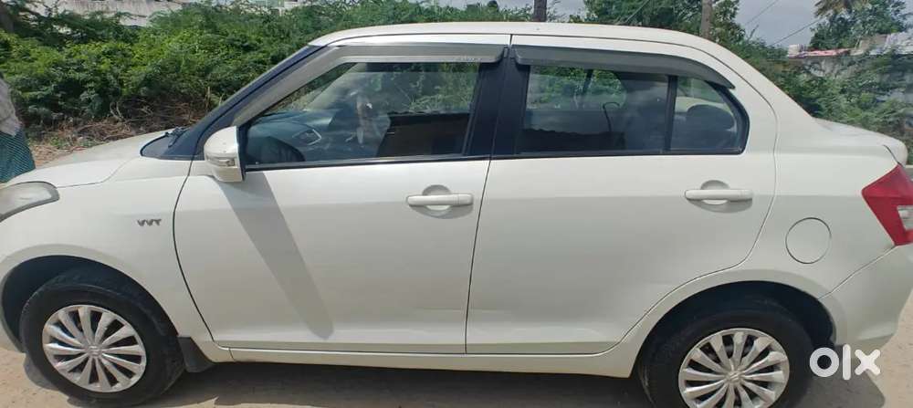 Maruti Swift Dzire Petrol Manual 2015