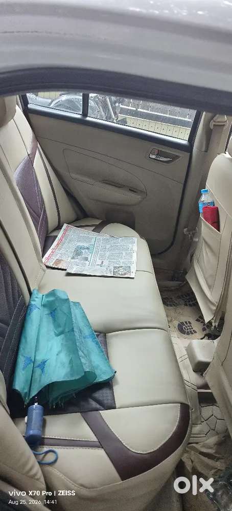 Maruti Suzuki Dzire 2015
