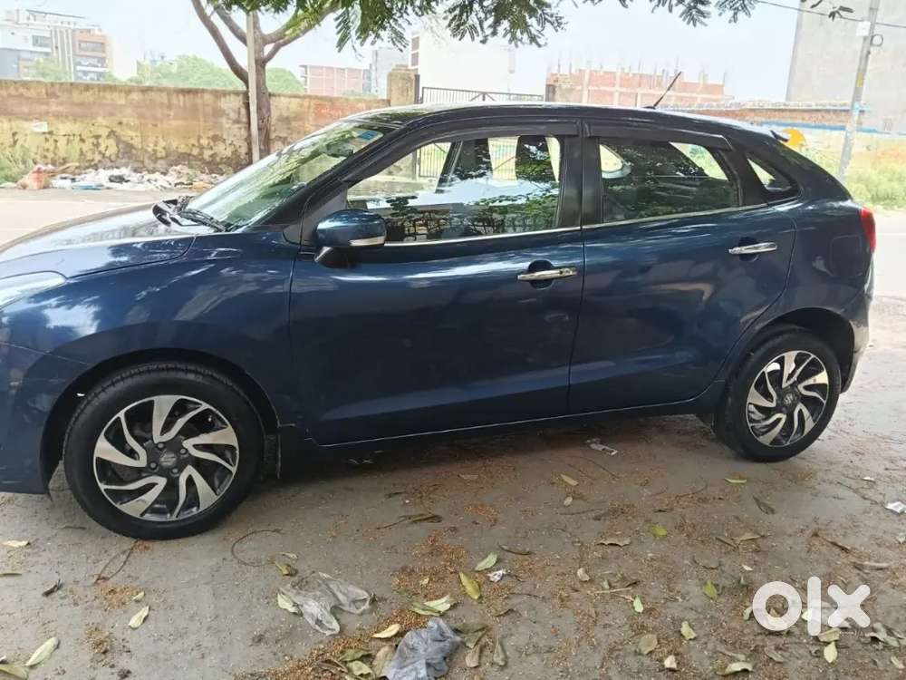 Maruti  Suzuki Baleno Petrol
