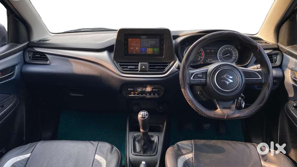 Maruti Suzuki Baleno Delta, 2023, Petrol