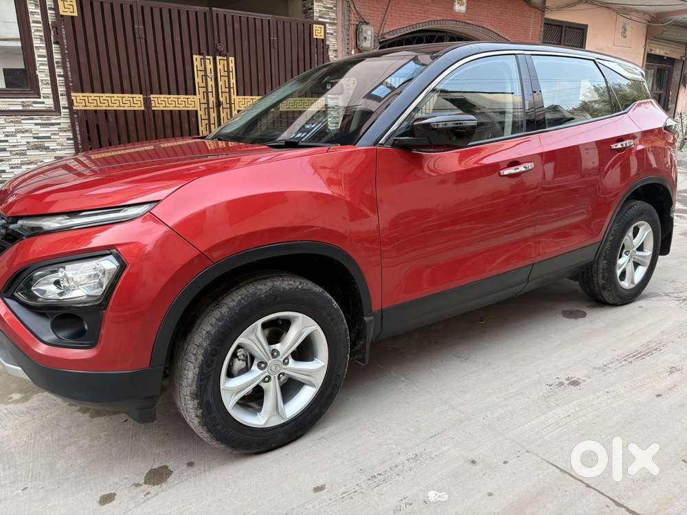 Tata Harrier Xz, 2022, Diesel