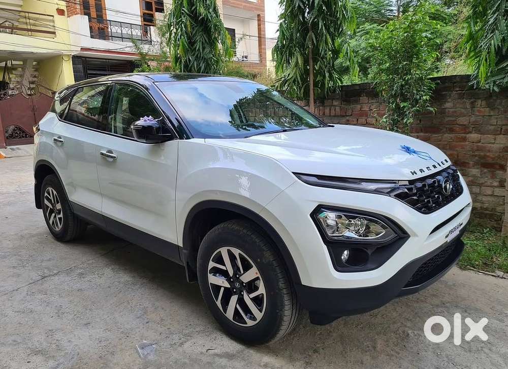 Tata Harrier Xz Plus 2021 Top Model
