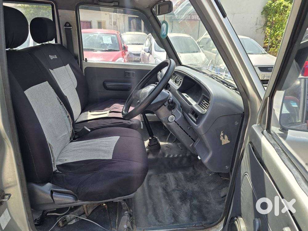 Toyota Qualis Fs 8seater, 2004, Diesel