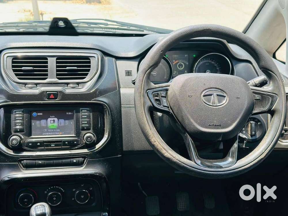 Tata Hexa Xm, 2017, Diesel