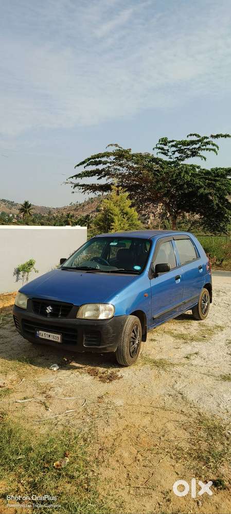 Maruthi Alto In Very Good Condition