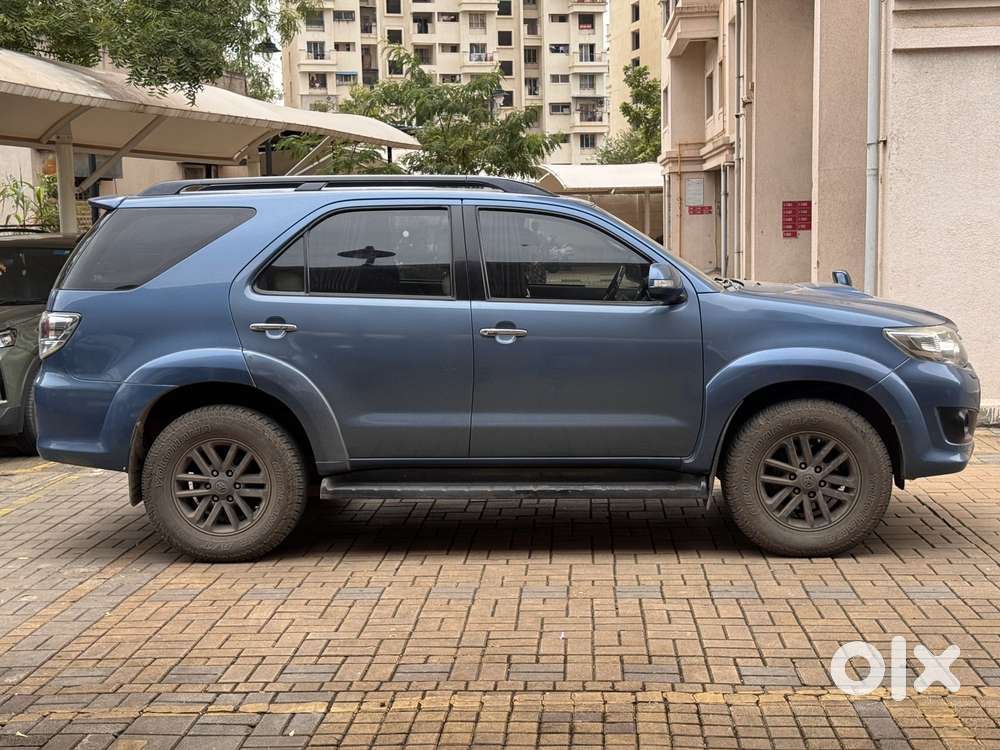 Toyota Fortuner 3.0 4x2 Mt, 2012, Diesel