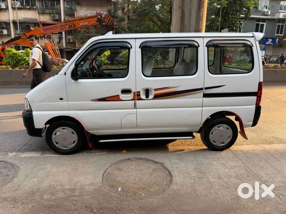 Maruti Suzuki Eeco Cng 5 Seater Ac, 2022, Cng & Hybrids