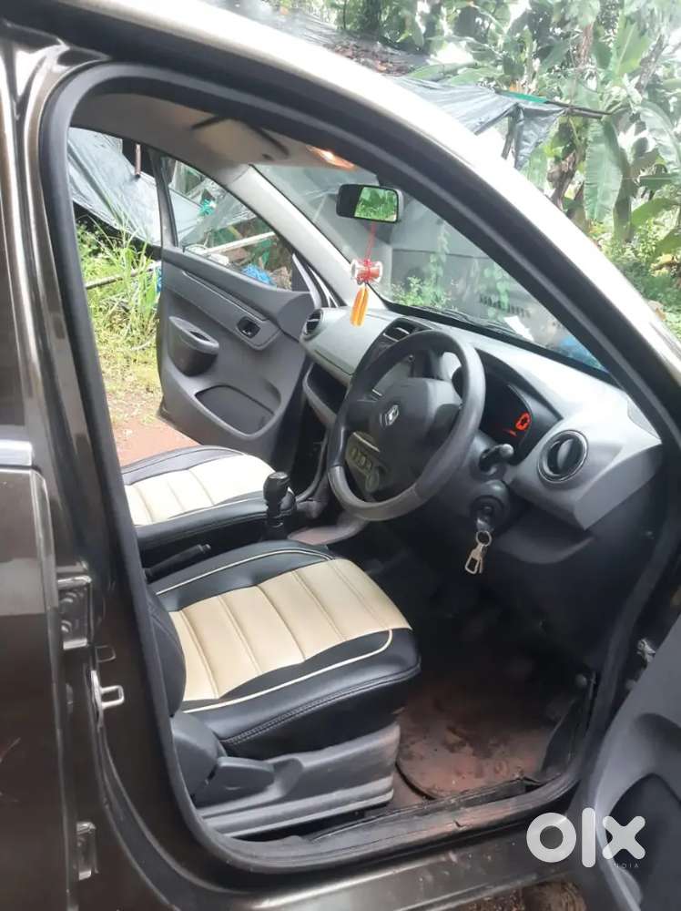 Renault Kwid Rxl 2017 78000 Km Driven