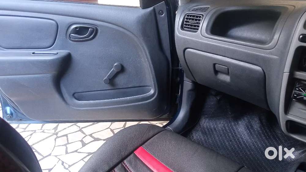 Single Hand Driven Best Cng Alto Nov 2010