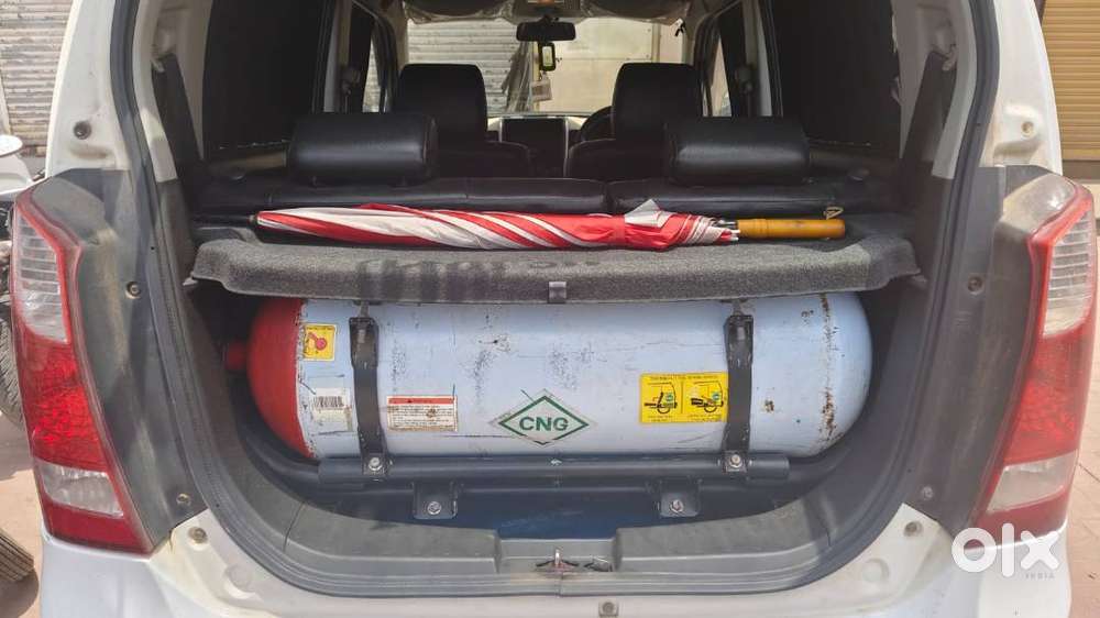 Maruti Suzuki Wagon R 1.0 2017 Cng