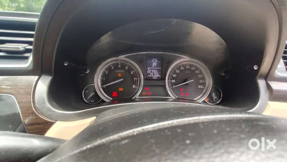Maruti Suzuki Ciaz Zeta, 2018, Petrol