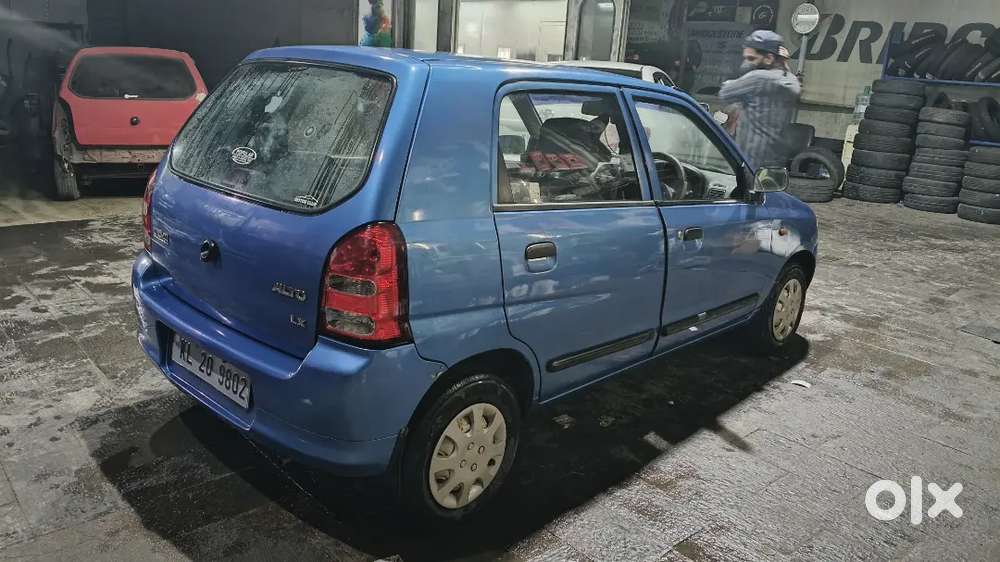Maruti Suzuki Alto 2007 Year