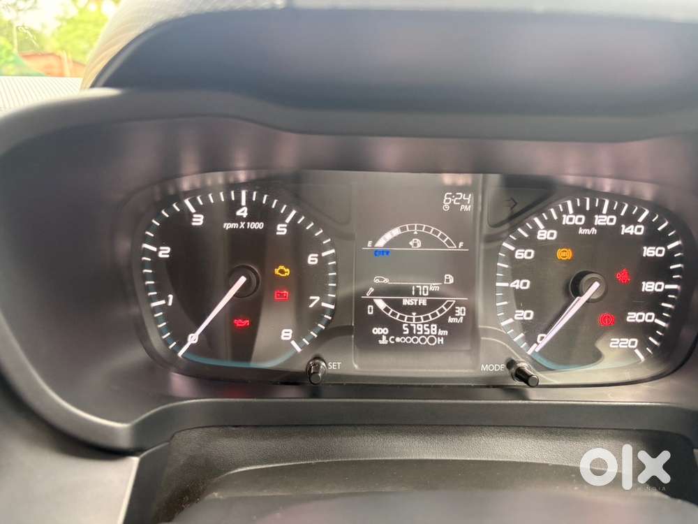 Tata Altroz 2020 Petrol Manual