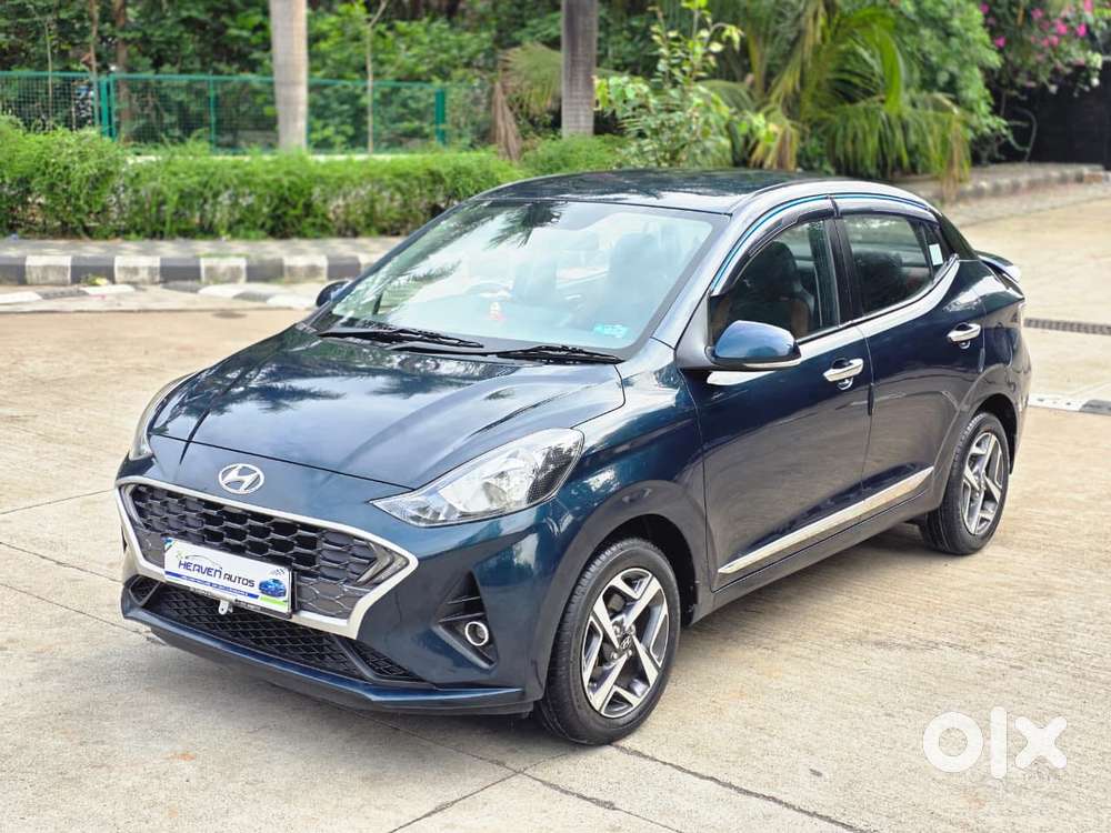 Hyundai Aura 1.2 Sx Cng, 2022, Cng & Hybrids