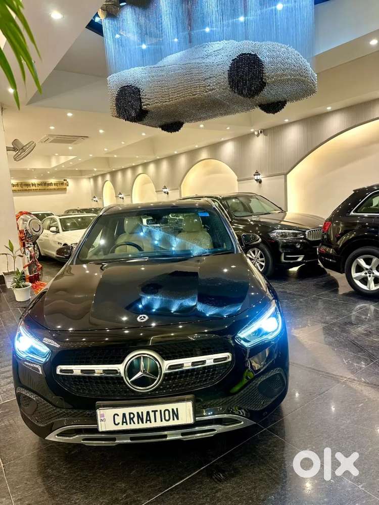 Mercedes-benz Gla 200, 2022, Petrol