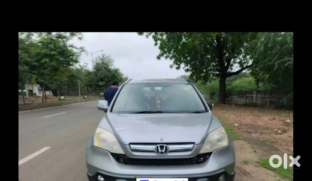 Honda Cr-v Petrol 2008 Mt