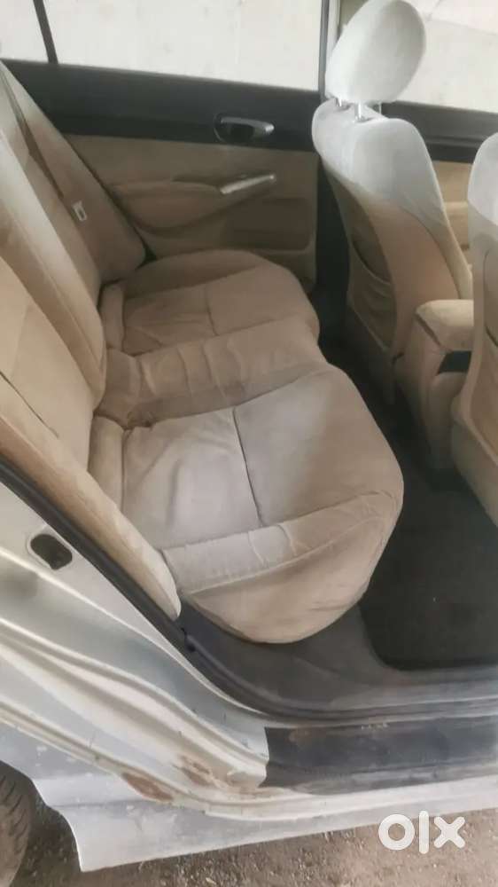 Honda Civic 2006 Cng & Hybrids Well Maintained