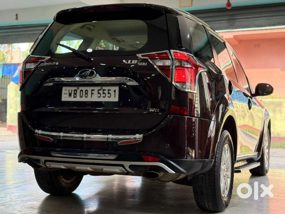 Mahindra Xuv500 W11, 2018, Diesel
