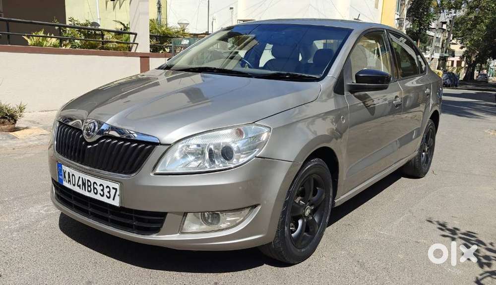 Skoda Rapid 1.5 Tdi Cr Elegance Plus, 2013, Diesel