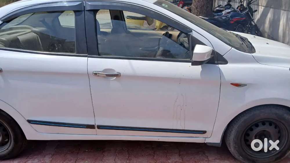 Ford Figo Aspire 2016 Year