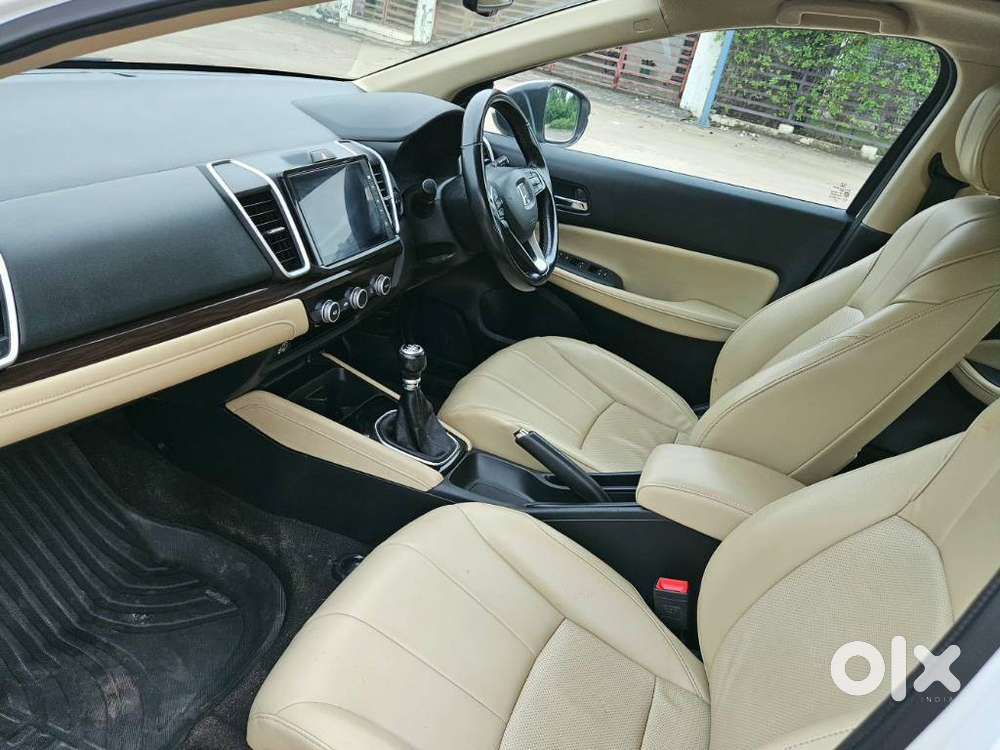 Honda City 1.5 Zx I-vtec Mt, 2021, Petrol