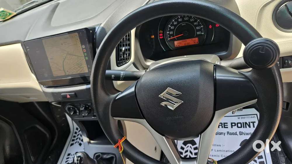 Maruti Suzuki Wagon R 1.0 2026 Cng Well Maintained