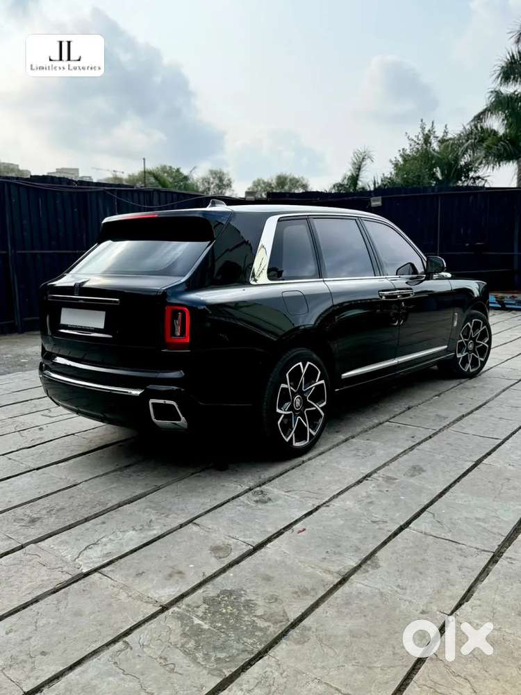 Rolls-royce Cullinan, 2025, Petrol