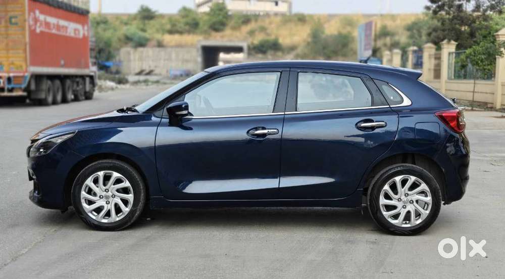 Maruti Suzuki Baleno 1.2 Zeta At, 2022, Petrol