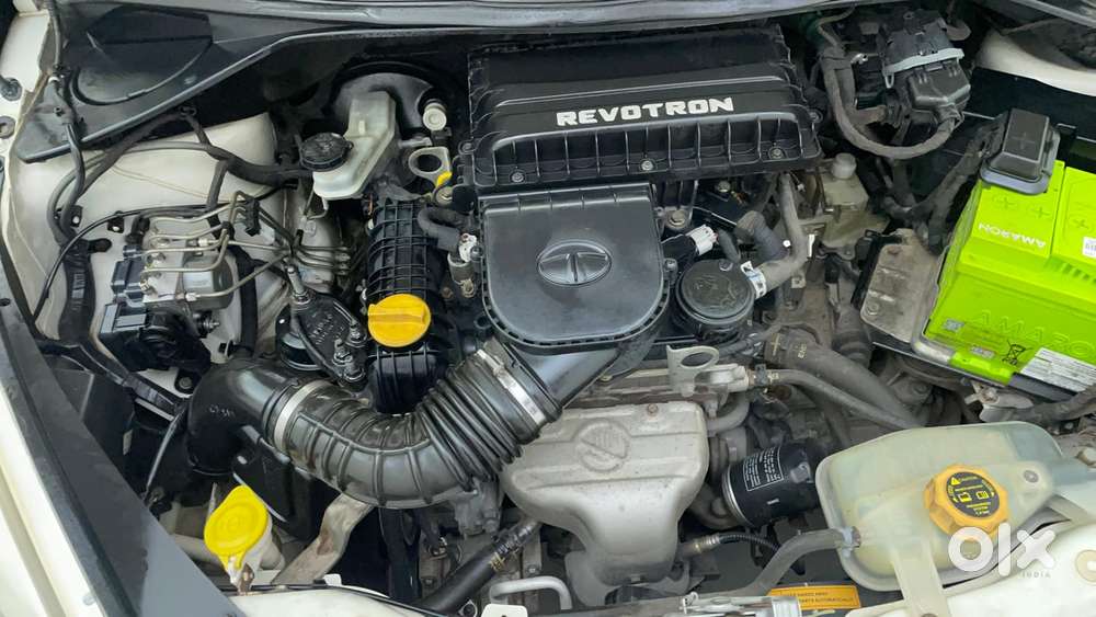 Tata Tiago Xza, 2018, Petrol