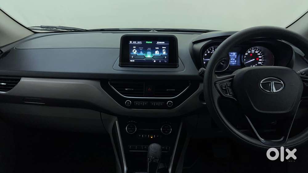 Tata Nexon 1.2 Revotron Xza Plus (l), 2018, Petrol