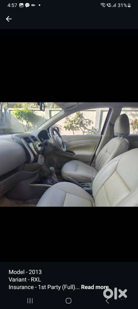 Renault Scala Diesel Rxl, 2013, Diesel