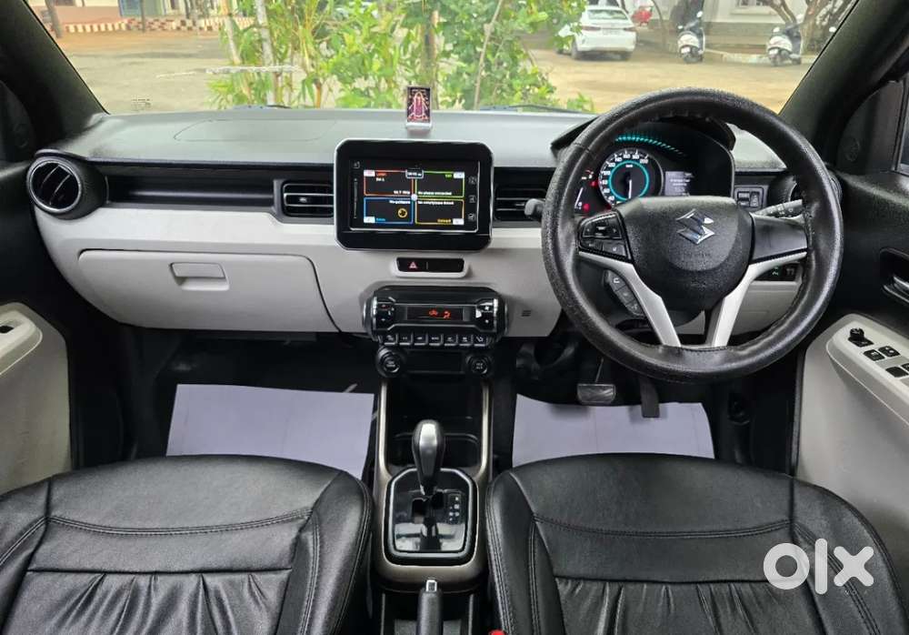 Maruti Suzuki Ignis 1.2 Alpha Amt, 2018, Petrol