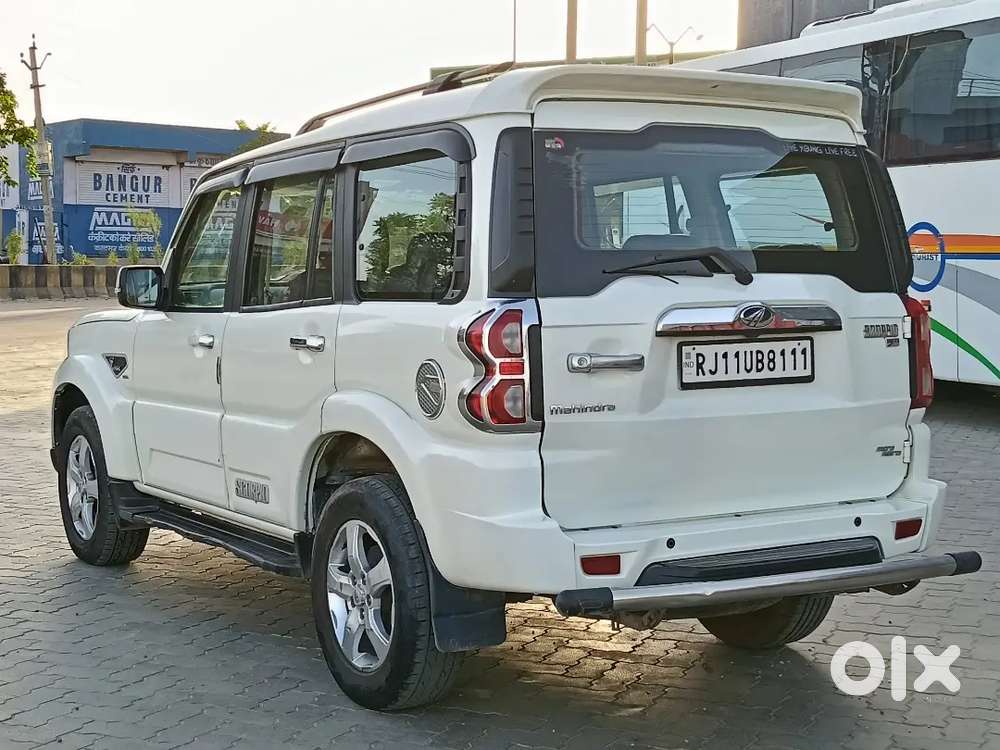 Mahindra Scorpio 2019 Diesel Good Condition