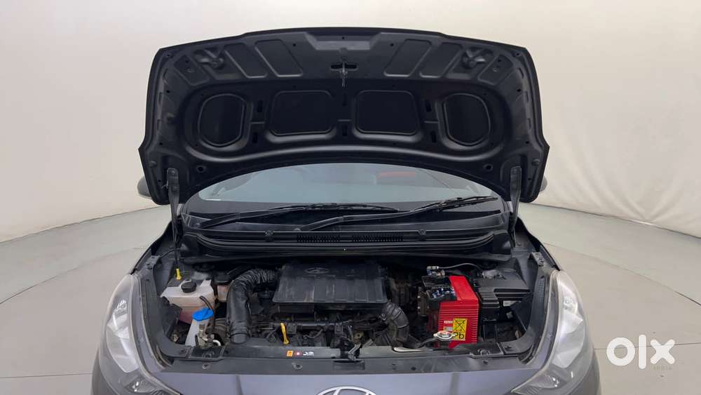Hyundai Grand I10 Nios Sportz 1.2 Kappa Vtvt, 2021, Petrol