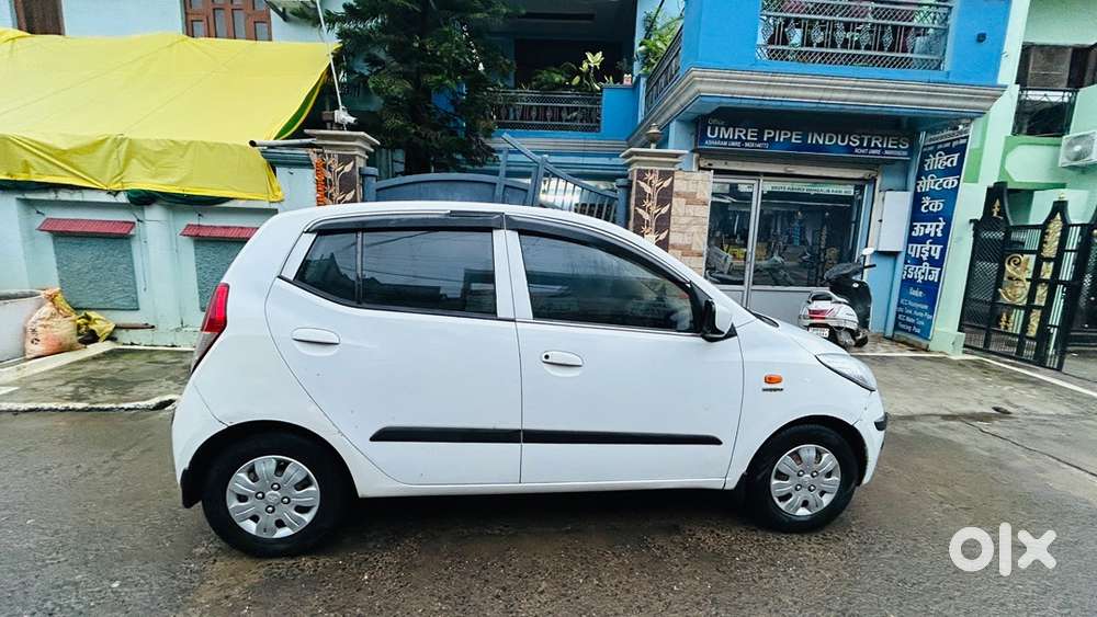 Hyundai Grand I10 2010 Petrol Well Maintained