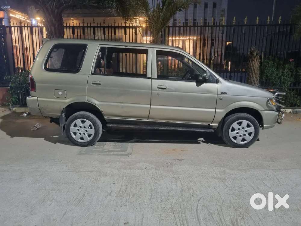 Tavera Very Good Condition