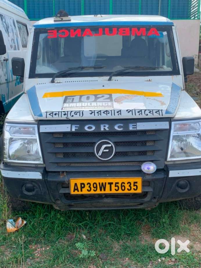 Force Motors Trax Cruiser 12 Str, 2020, Diesel