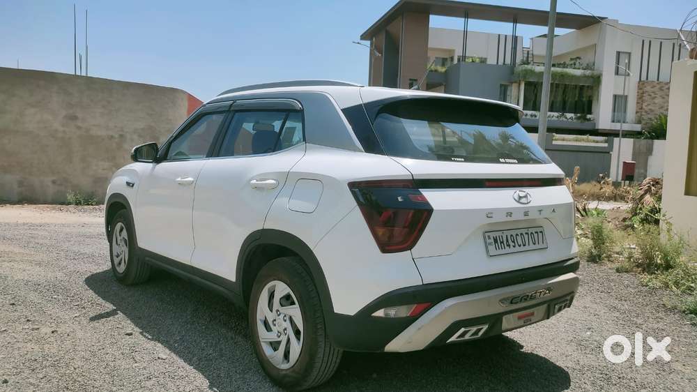 Hyundai Creta 1.5 Crdi E Diesel Mt, 2023, Diesel